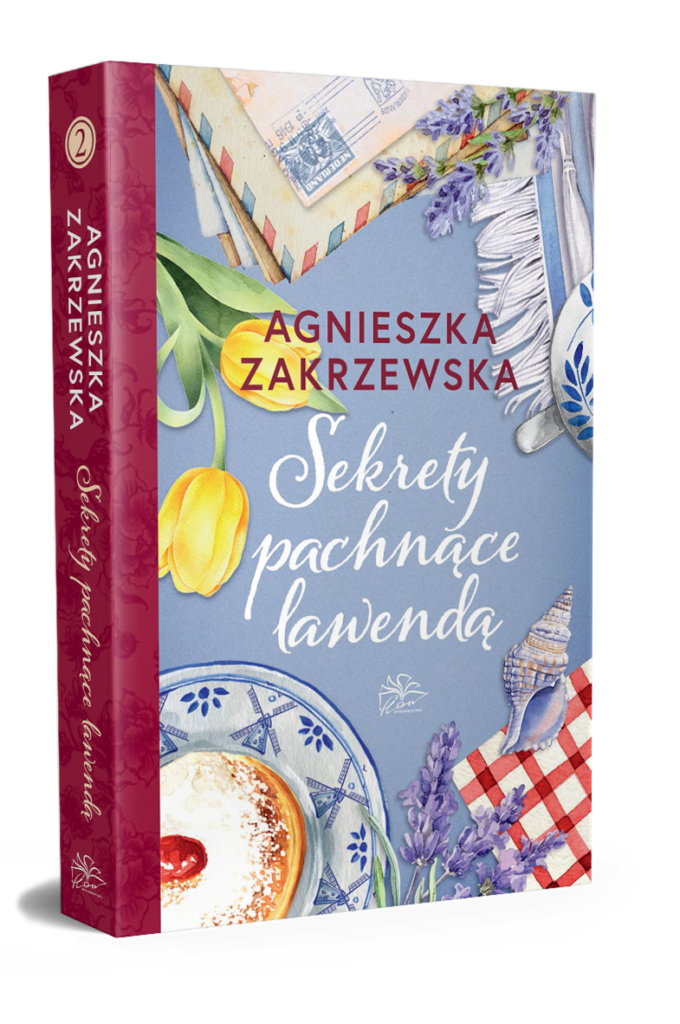 Sekrety pachnące lawendą