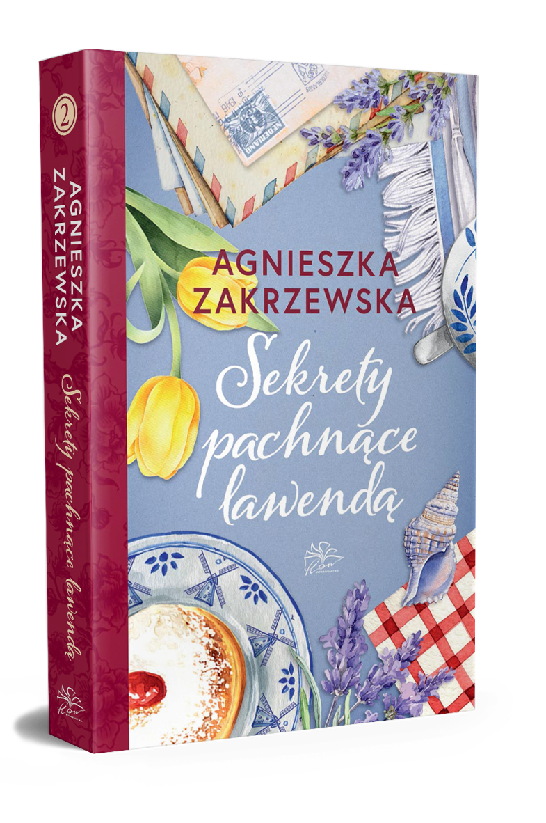 Sekrety pachnące lawendą