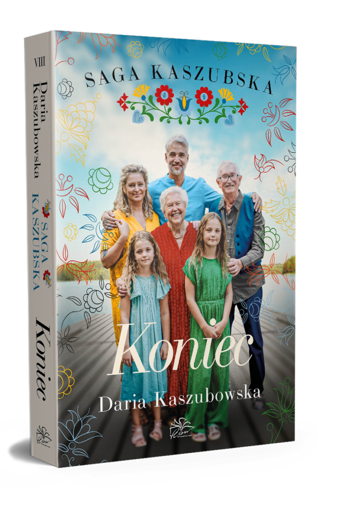 Saga kaszubska t.8. Koniec