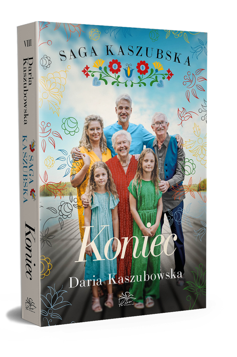 Saga kaszubska t.8. Koniec