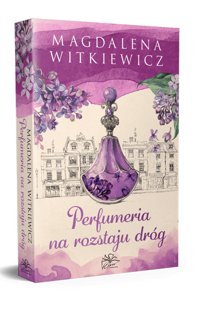 Perfumeria na rozstaju dróg