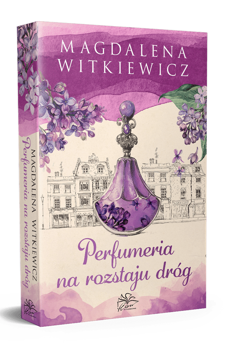 Perfumeria na rozstaju dróg