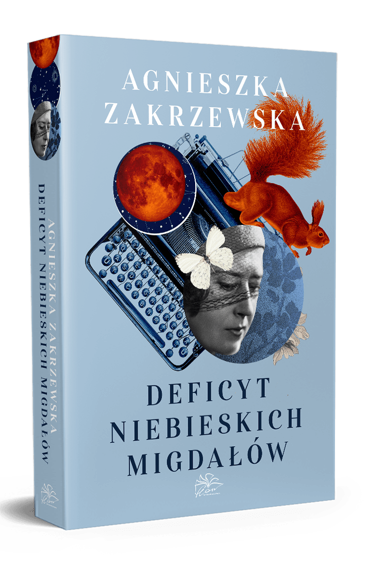 Deficyt niebieskich migdałów