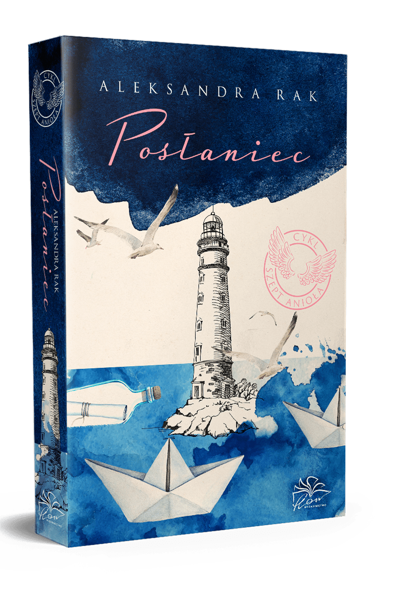 Szept anioła. T.2. Posłaniec