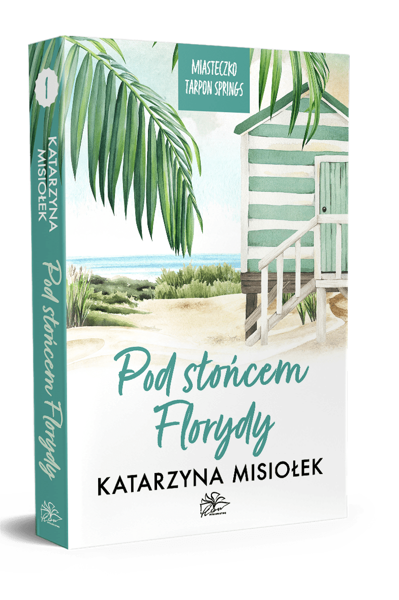 Miasteczko Tarpon Springs. T.1. Pod słońcem Florydy