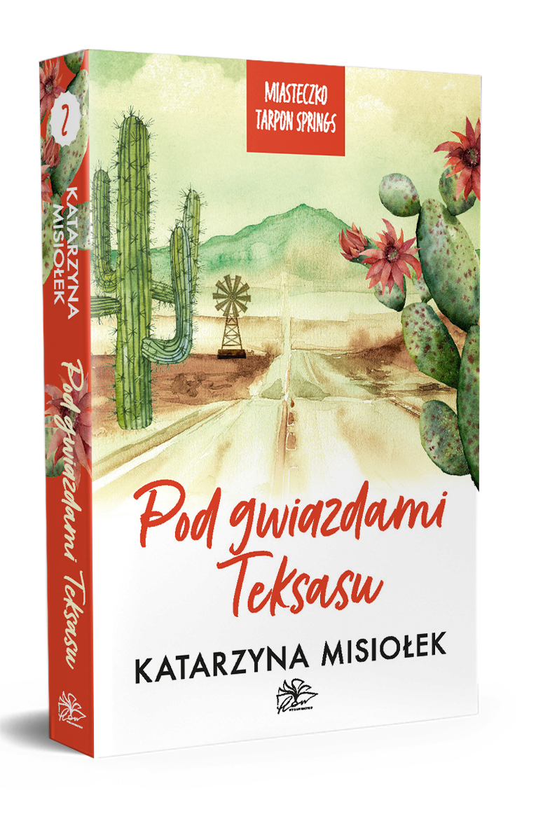 Miasteczko Tarpon Springs. T.2. Pod gwiazdami Teksasu