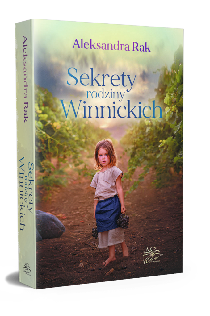 Aleksandra Rak, Sekrety rodziny Winnickich