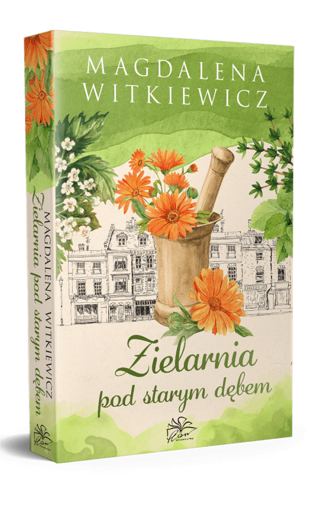 Zielarnia pod starym dębem