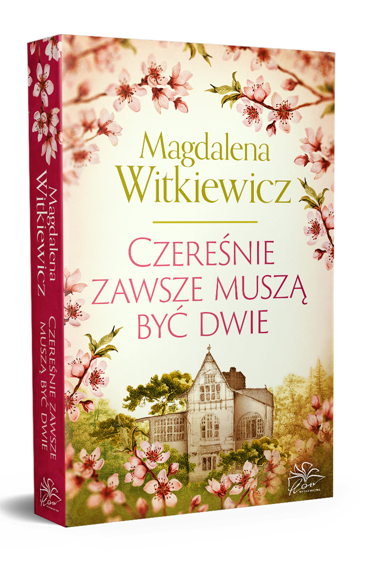 Czereśnie zawsze muszą być dwie