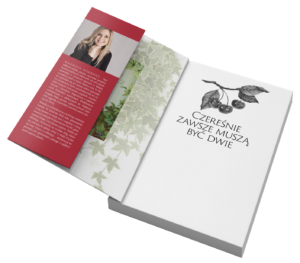 Magdalena Witkiewicz, Czereśnie zawsze muszą być dwie