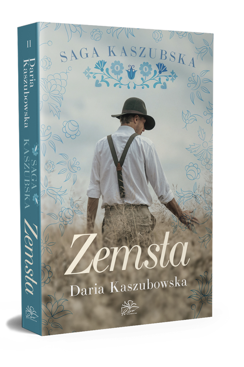 Saga kaszubska t.2. Zemsta