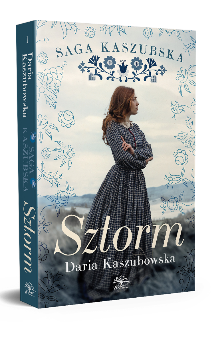 Saga kaszubska t.1. Sztorm