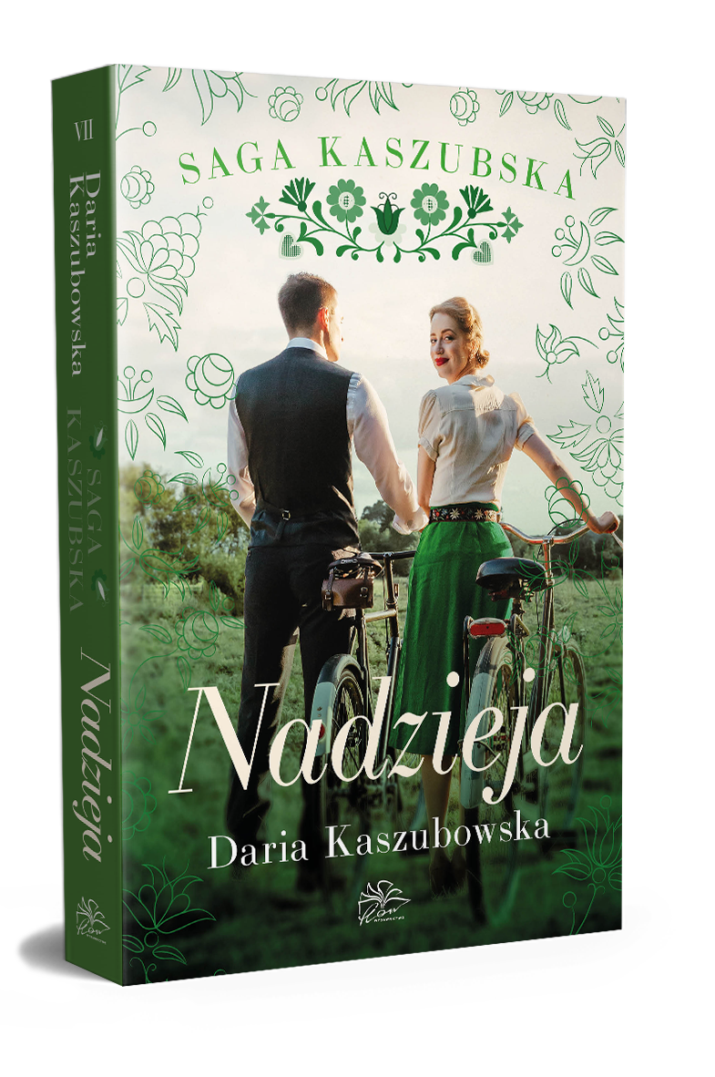 Saga kaszubska t.7. Nadzieja