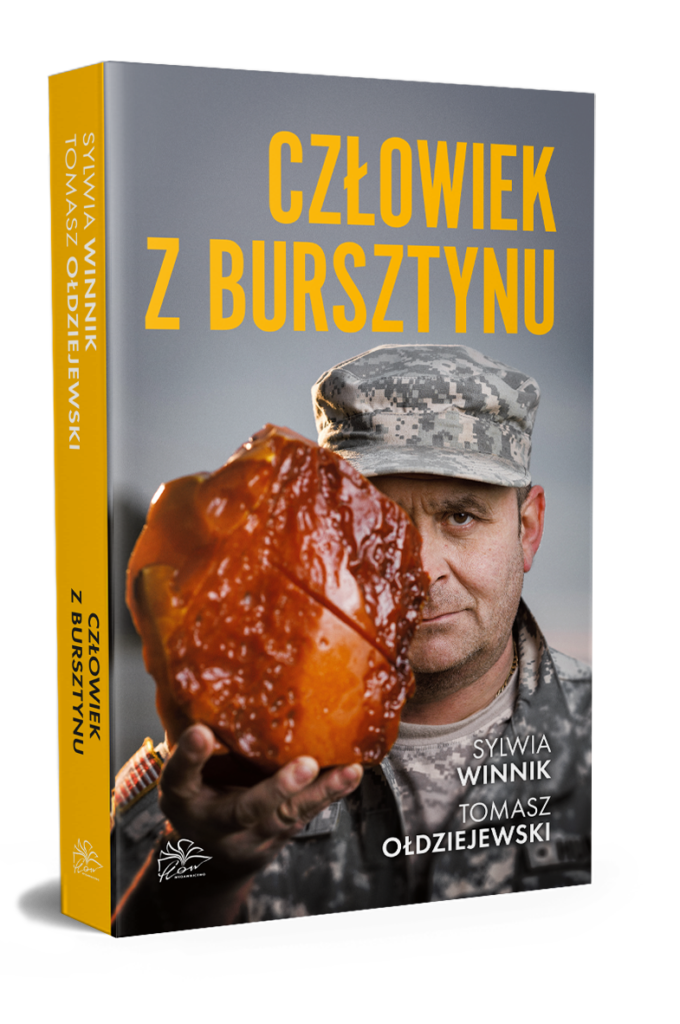 Człowiek z bursztynu