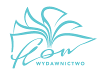 Logo wydawnictwa FLOW