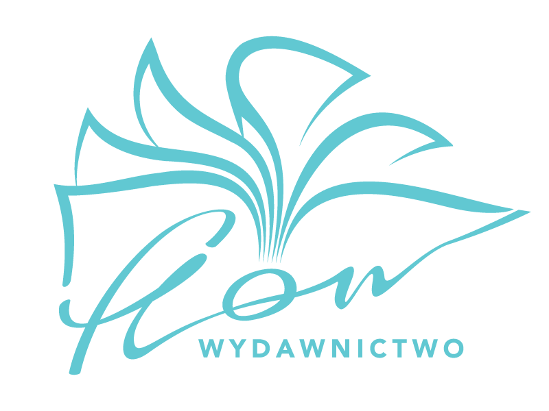 Logo wydawnictwa FLOW
