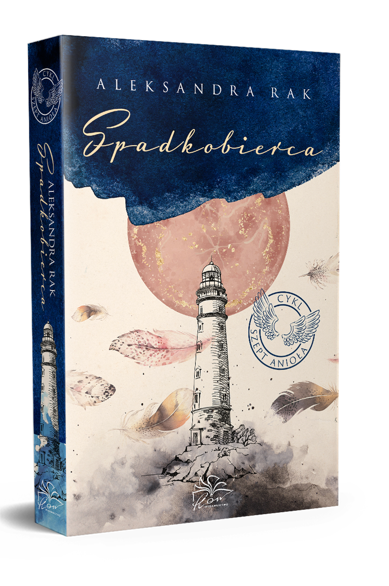 Szept anioła. T.3. Spadkobierca