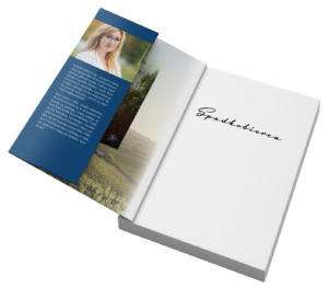 Aleksandra Rak, Szept Anioła, t.3. Spadkobierca