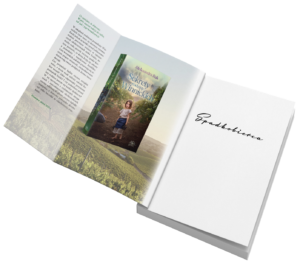 Aleksandra Rak, Szept Anioła, t.3. Spadkobierca