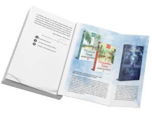 Aleksandra Rak, Szept Anioła, t.3. Spadkobierca