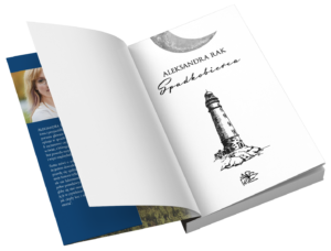 Aleksandra Rak, Szept Anioła, t.3. Spadkobierca