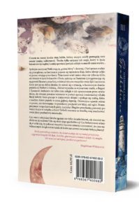 Aleksandra Rak, Szept Anioła, t.3. Spadkobierca