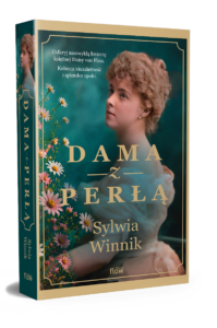 Dama z perłą - Sylwia Winnik