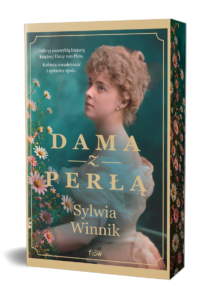 Dama z perłą - Sylwia Winnik