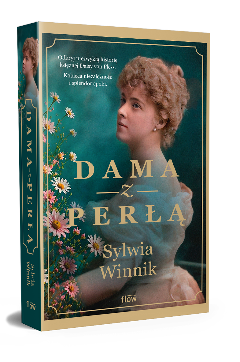 Dama z perłą