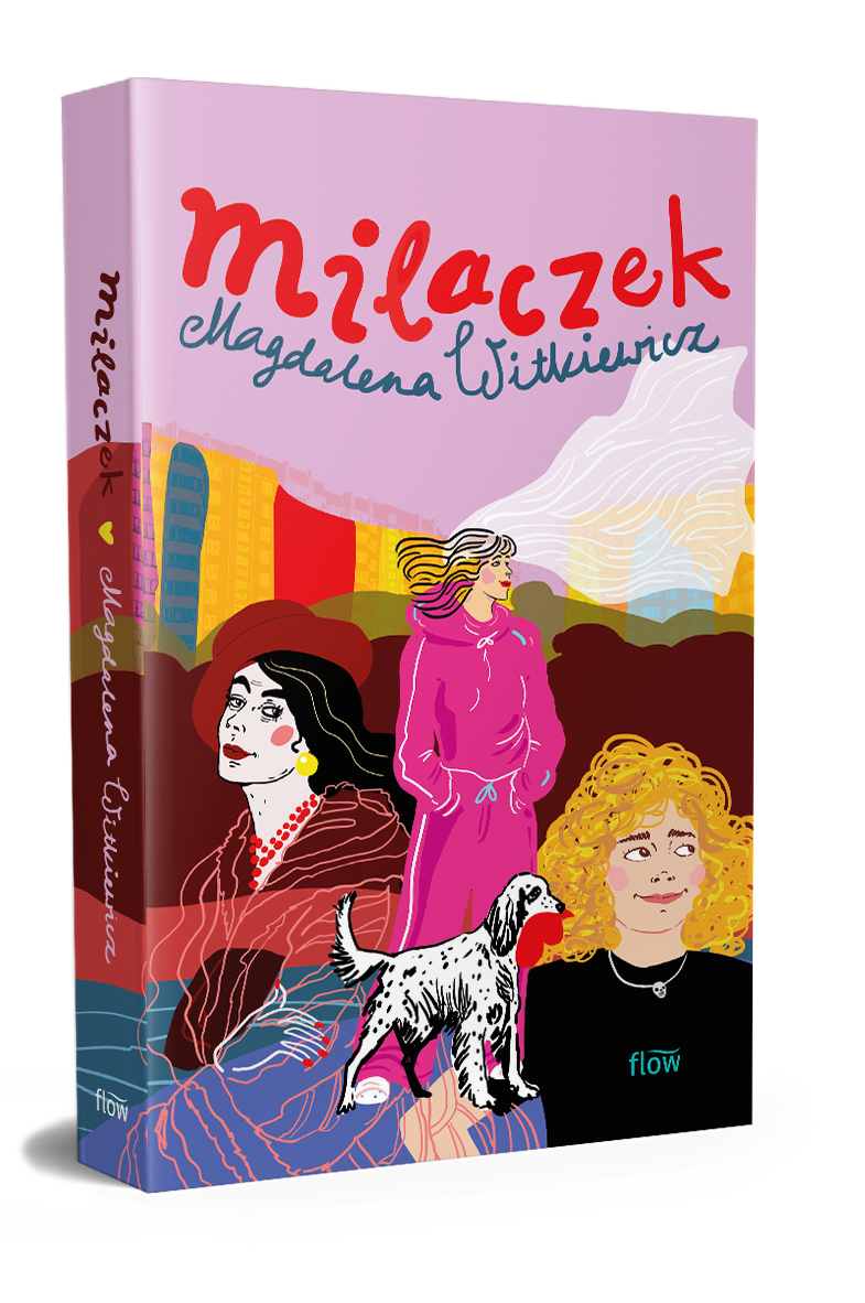 Milaczek - Magdalena Witkiewicz