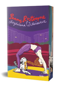Panny roztropne - Magdalena Witkiewicz