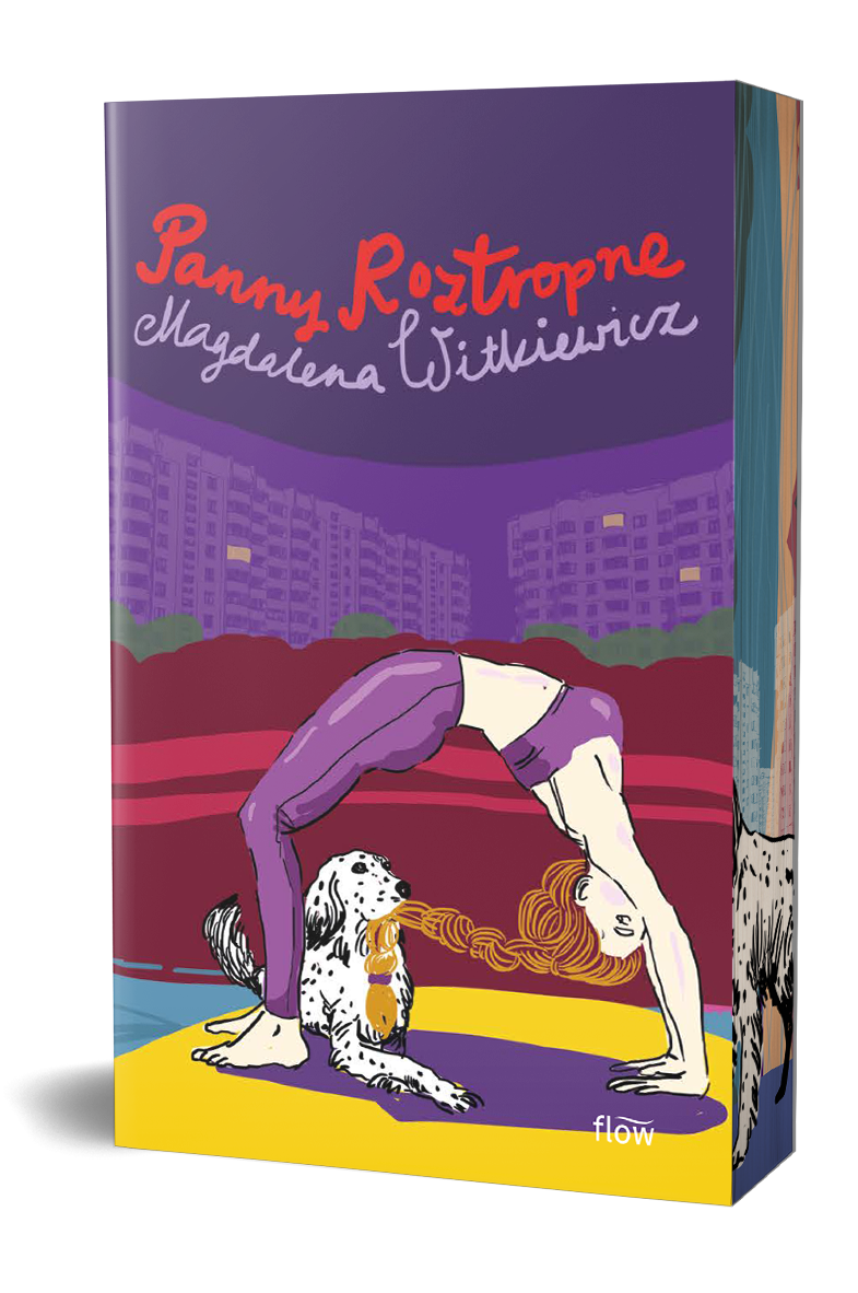 Panny roztropne - Magdalena Witkiewicz
