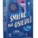 Śmierć na osiedlu - Marcin B. Łukasiewicz