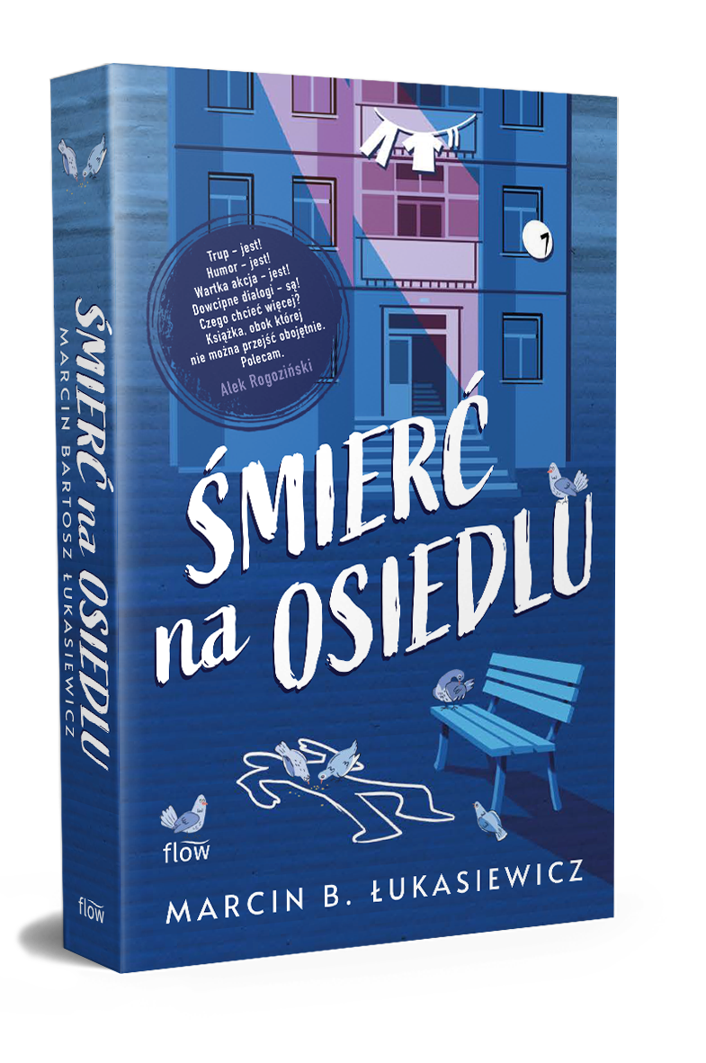 Śmierć na osiedlu