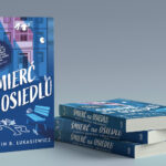 Śmierć na osiedlu - Marcin B. Łukasiewicz