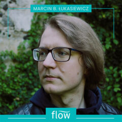 Awatar Marcin B. Łukasiewicz