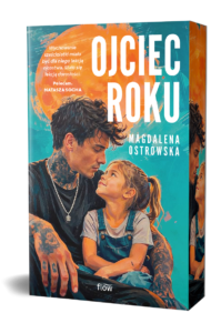 Ojciec roku - Magdalena Ostrowska