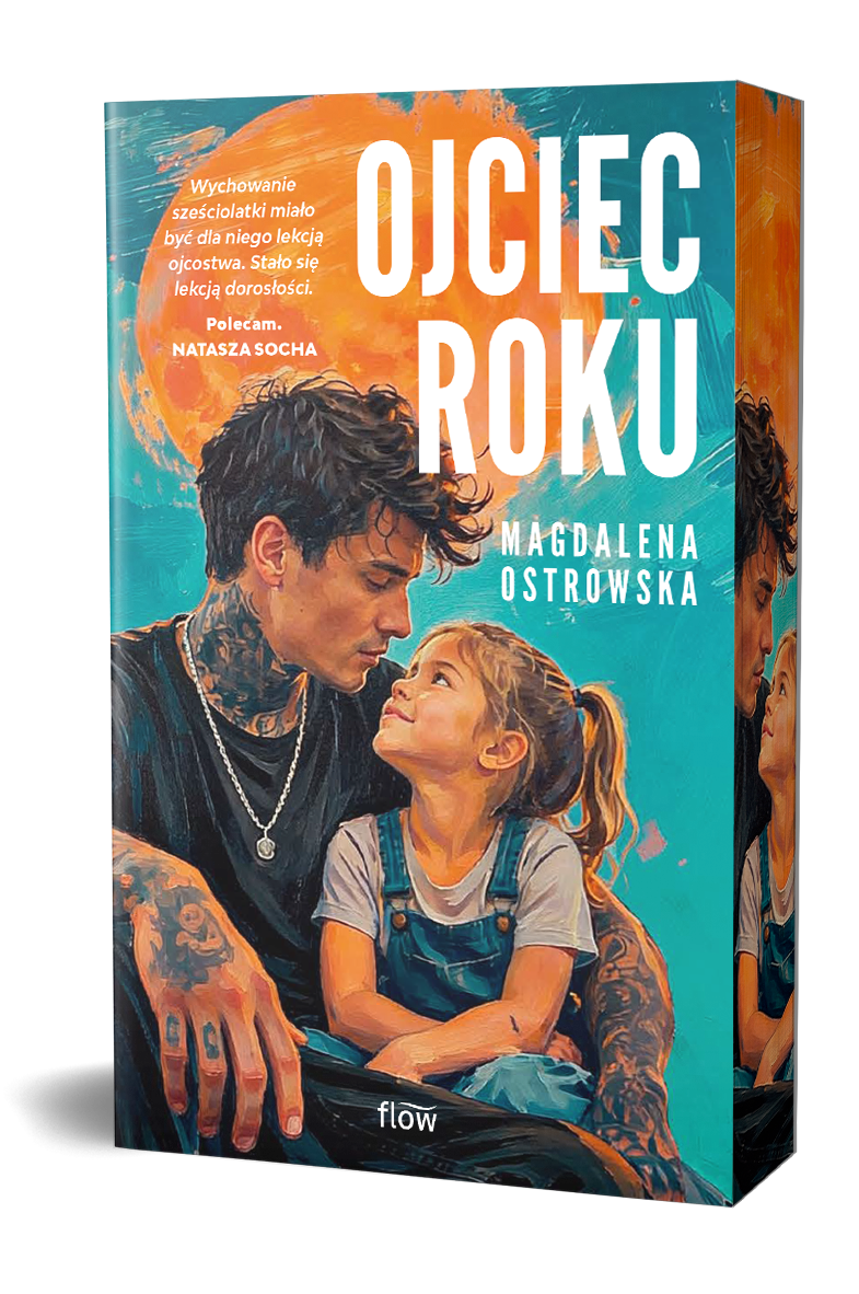 Ojciec roku - Magdalena Ostrowska