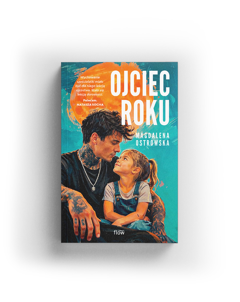 Ojciec roku - Magdalena Ostrowska