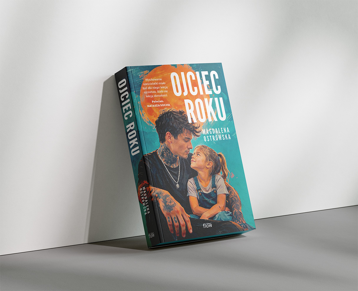 Ojciec roku - Magdalena Ostrowska