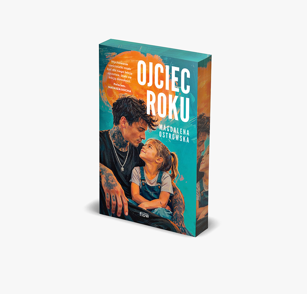 Ojciec roku - Magdalena Ostrowska