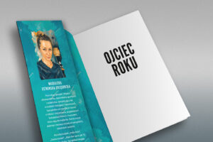 Ojciec roku - Magdalena Ostrowska