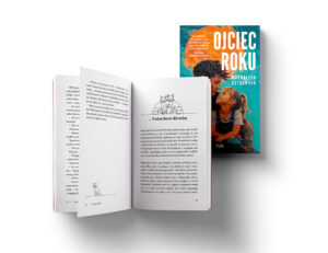 Ojciec roku - Magdalena Ostrowska