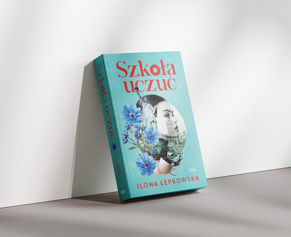 Szkoła uczuć - Ilona Łepkowska