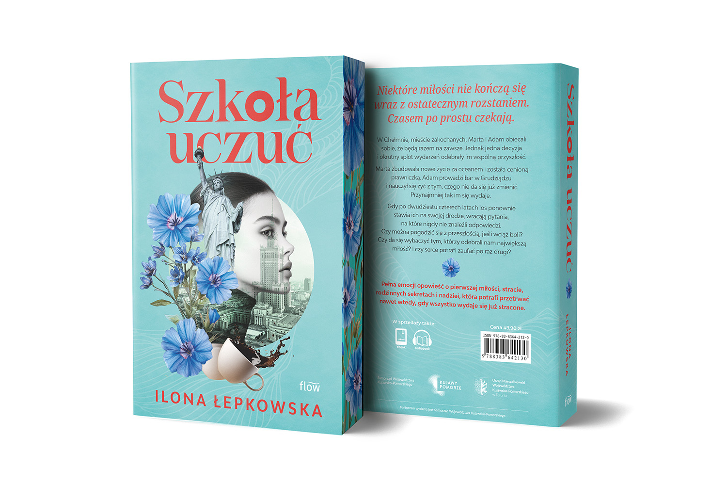 Szkoła uczuć - Ilona Łepkowska