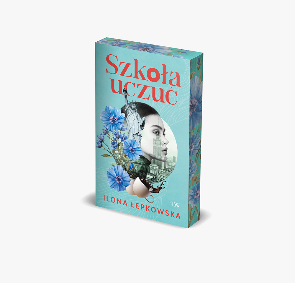 Szkoła uczuć - Ilona Łepkowska