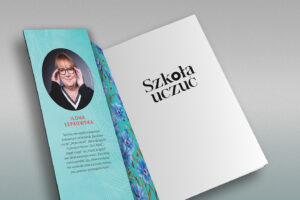 Szkoła uczuć - Ilona Łepkowska