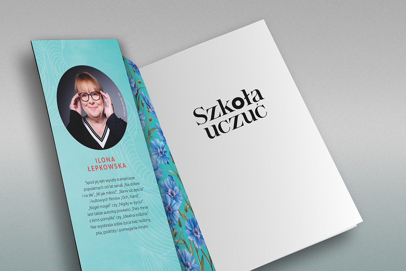 Szkoła uczuć - Ilona Łepkowska