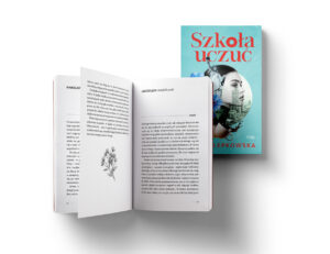 Szkoła uczuć - Ilona Łepkowska
