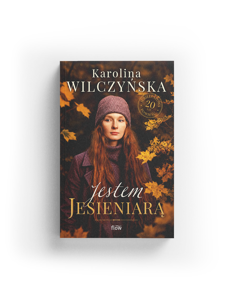 Jestem jesieniarą - Karolina Wilczyńska